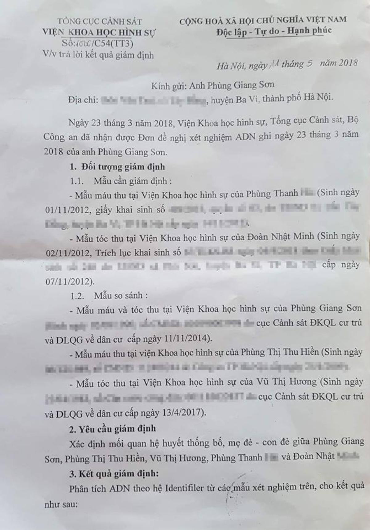 Bố bé trai bị trao nhầm con: ‘Gia đình tôi từng ngày từng giờ mong nhận được con về…’ Ảnh 2