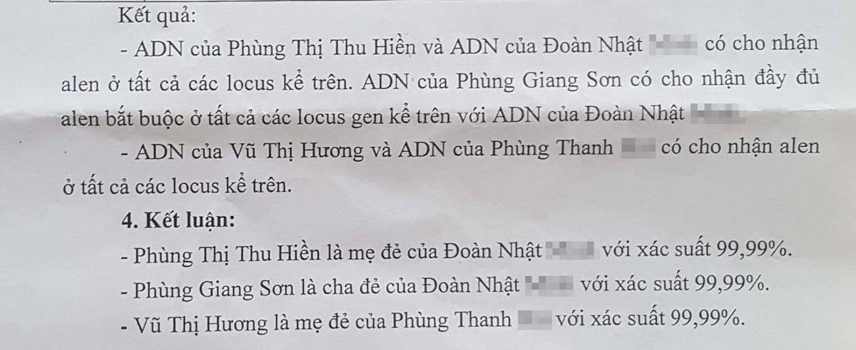 Bố bé trai bị trao nhầm con: ‘Gia đình tôi từng ngày từng giờ mong nhận được con về…’ Ảnh 3