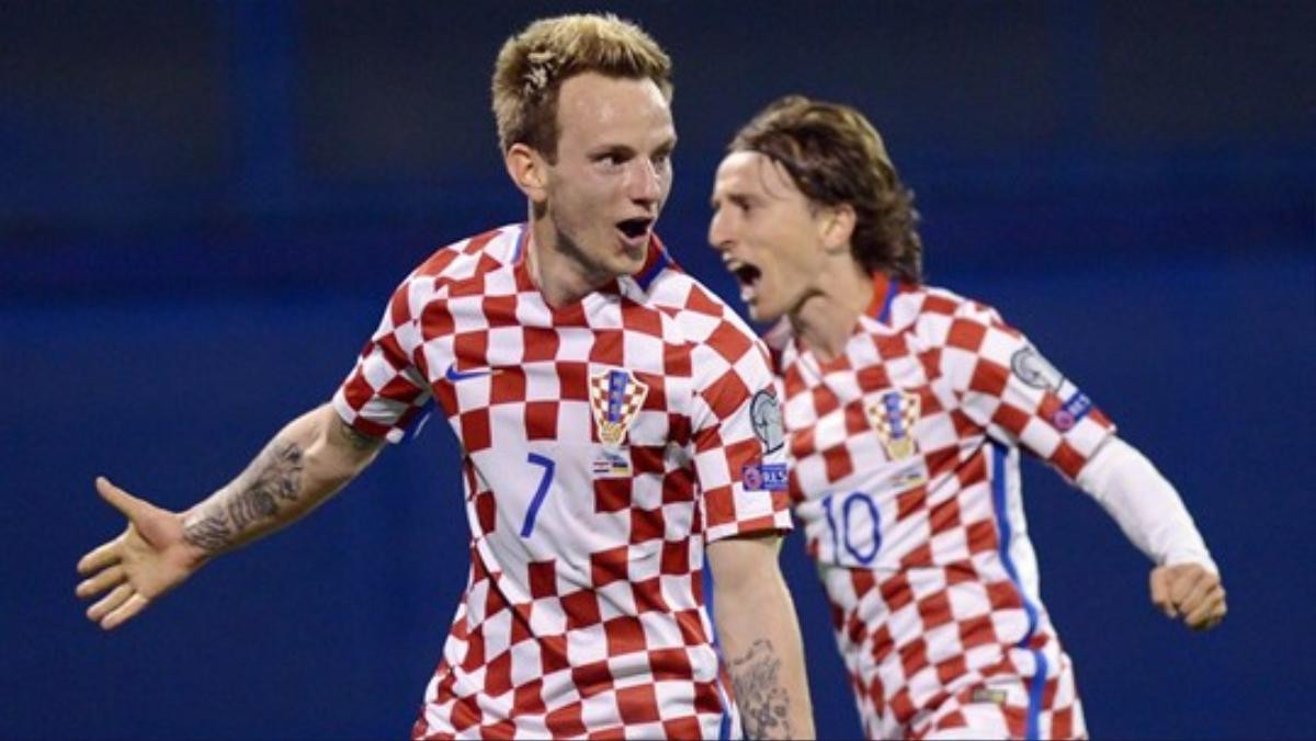 ĐT Anh cần làm gì để ngăn cản Rakitic - Modric? Ảnh 1