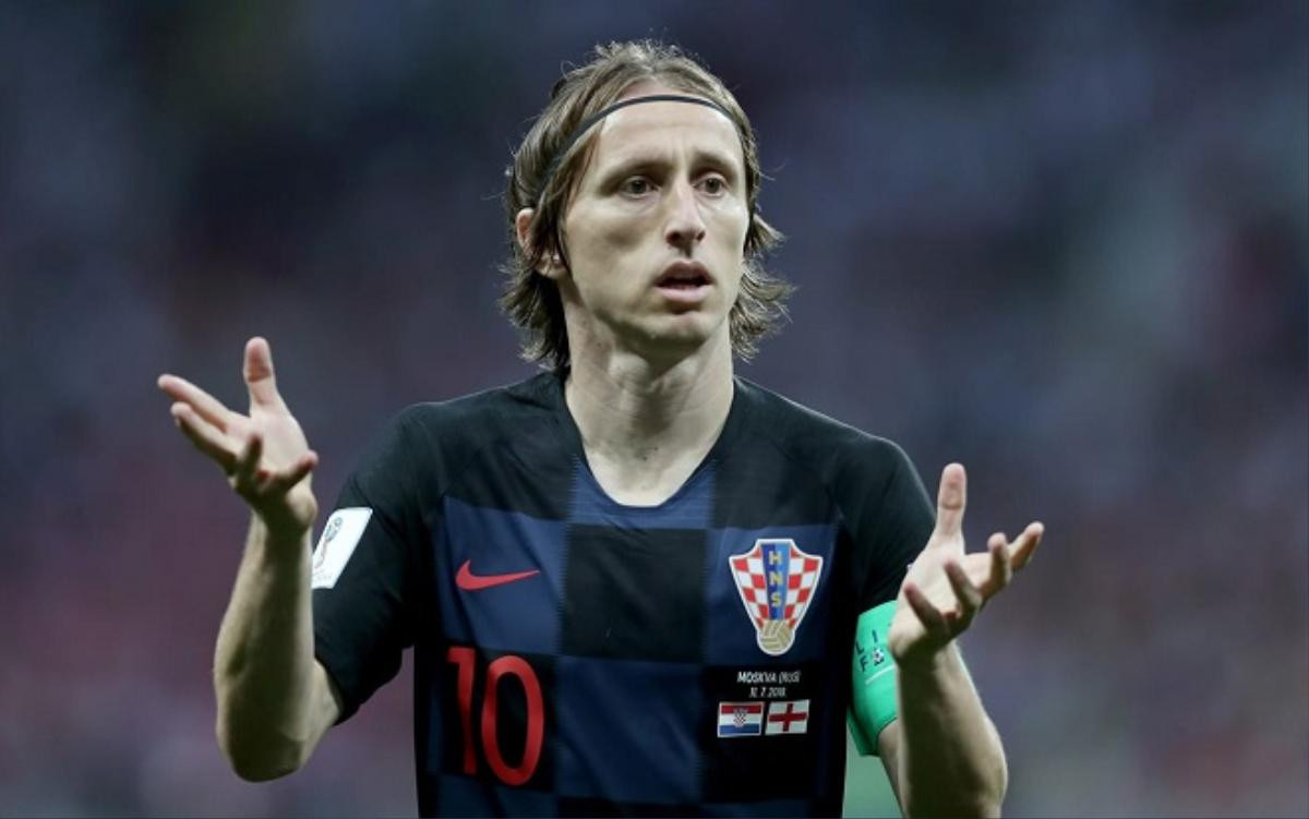 Vào chung kết World Cup, người Croatia có mỉa mai Modric là 'thằng cặn bã'? Ảnh 3