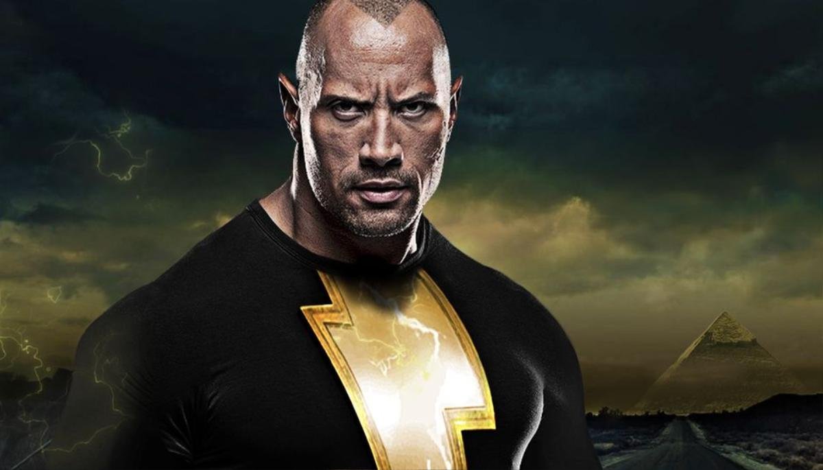 Dwayne Johnson khẳng định 'Black Adam' có thể đánh bại 'Justice League'! Ảnh 3