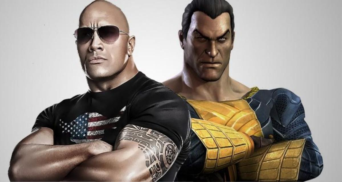 Dwayne Johnson xác nhận sẽ không vào vai Black Adam trong 'Shazam'! Ảnh 3