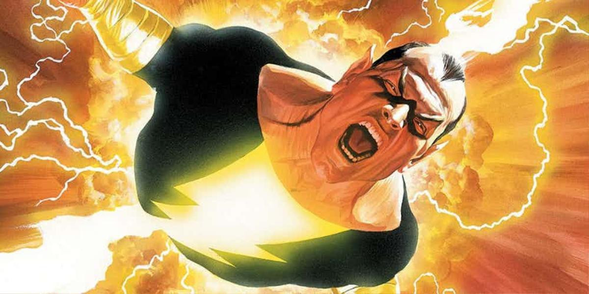 Dwayne Johnson xác nhận sẽ không vào vai Black Adam trong 'Shazam'! Ảnh 2