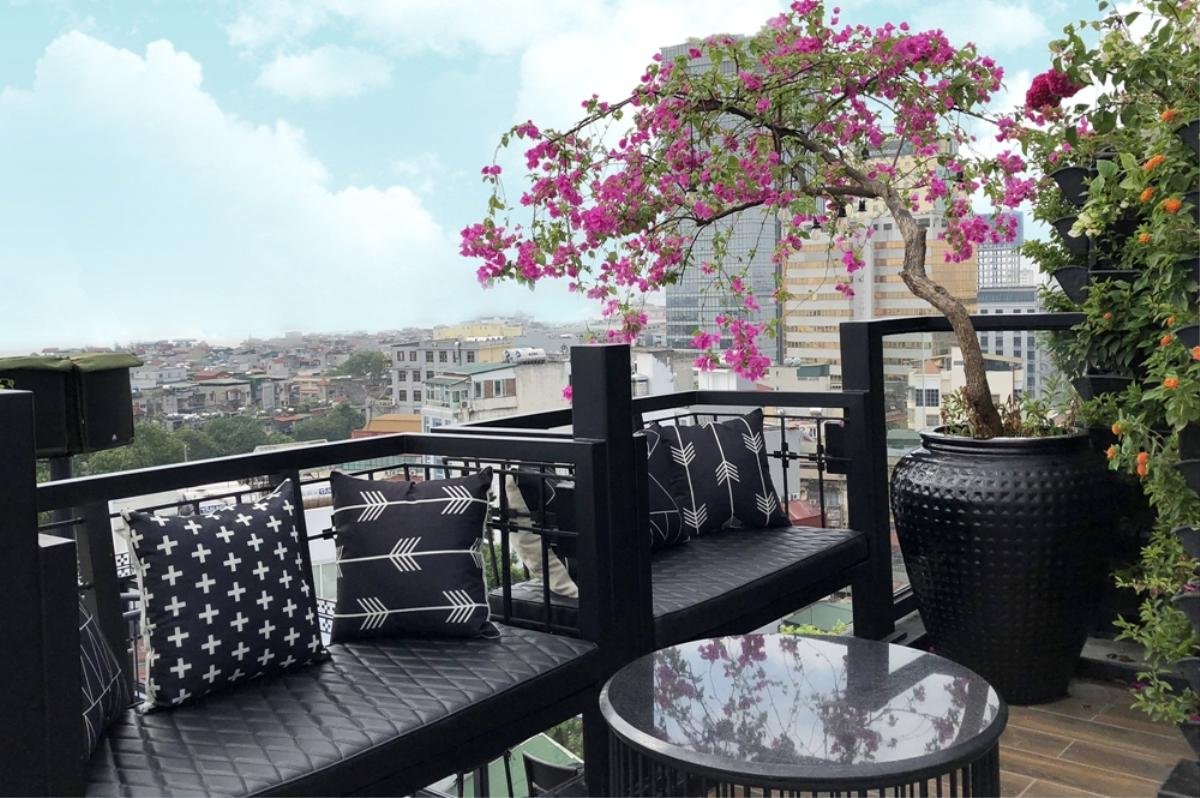 Khai trương rooftop bar đẳng cấp khu phố cổ - nơi ngắm trọn vẹn một Hà Nội lung linh Ảnh 2