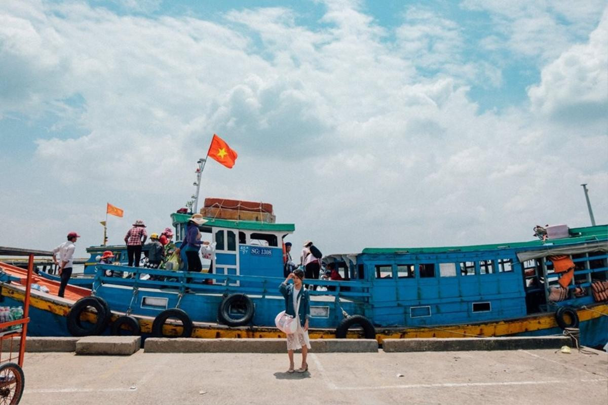 'Thả trôi mọi phiền muộn' trên hòn đảo yên bình Thạnh An Ảnh 2