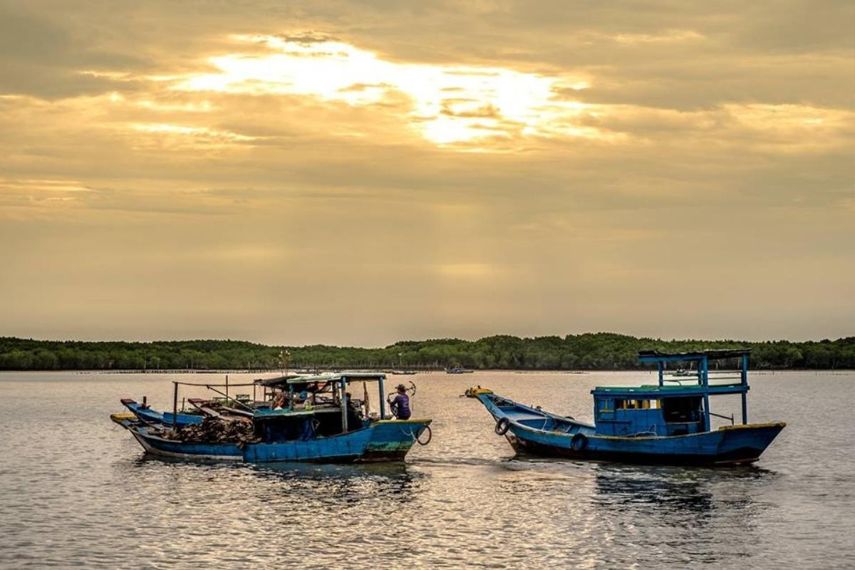 'Thả trôi mọi phiền muộn' trên hòn đảo yên bình Thạnh An Ảnh 3