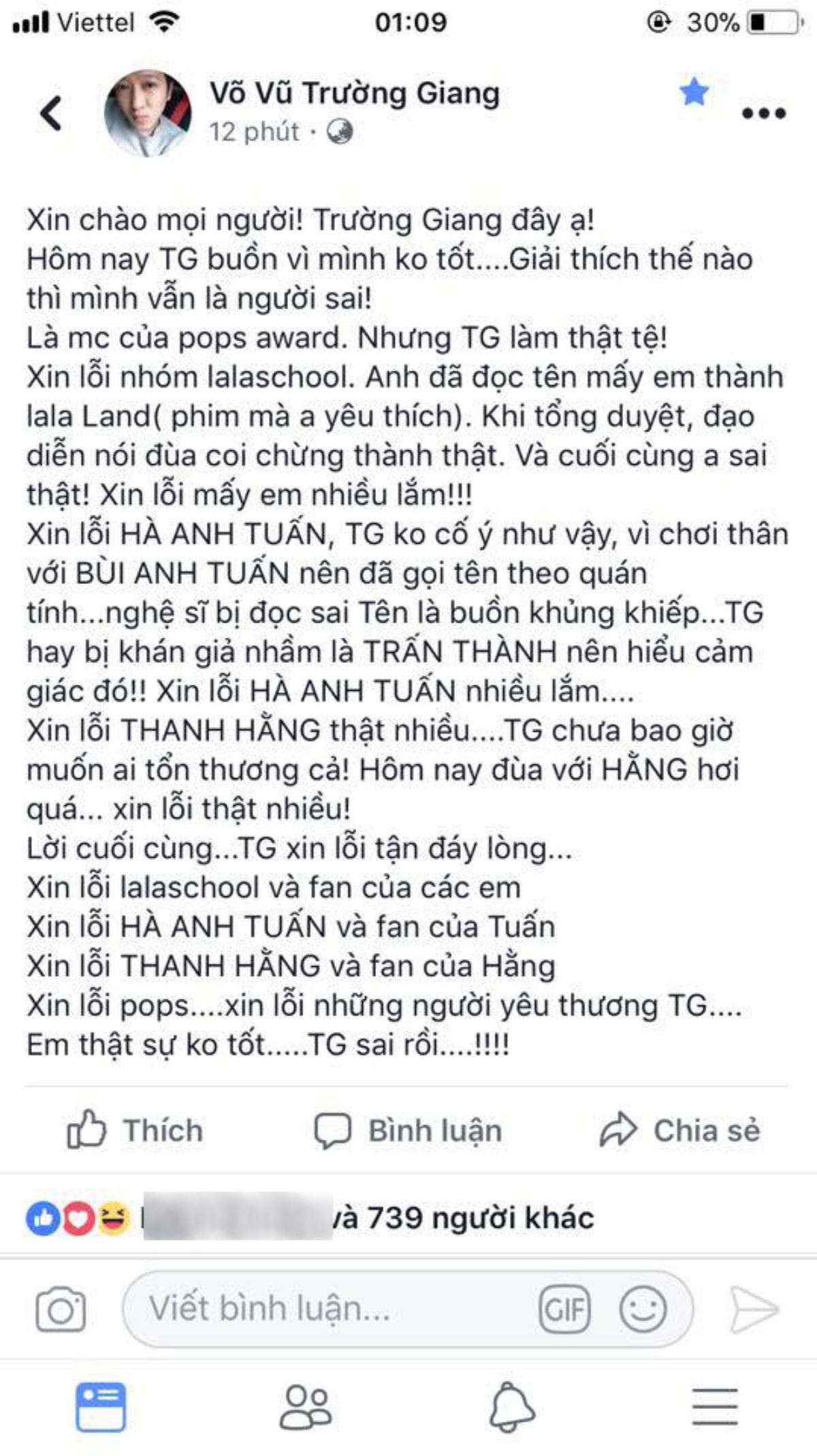 Scandal 'chấn động' showbiz Việt nửa đầu năm 2018: Những nghệ sĩ nào được 'gọi tên'? Ảnh 3