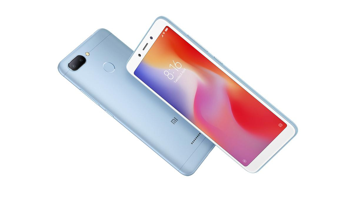 Xiaomi chính thức ra mắt Redmi 6 và Redmi 6A tại Việt Nam Ảnh 3