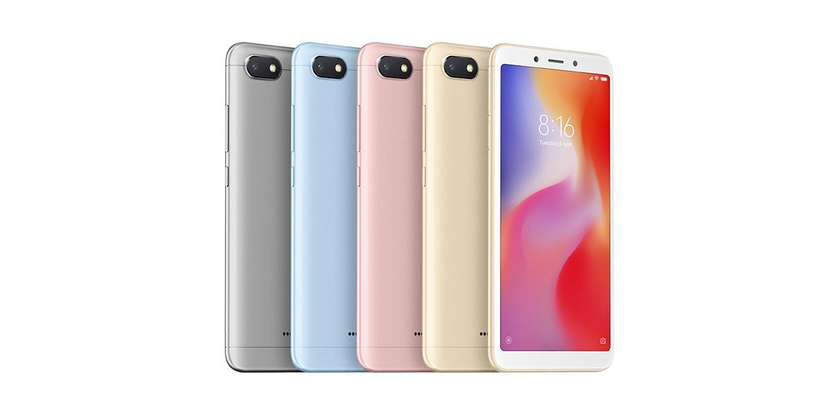 Xiaomi chính thức ra mắt Redmi 6 và Redmi 6A tại Việt Nam Ảnh 4