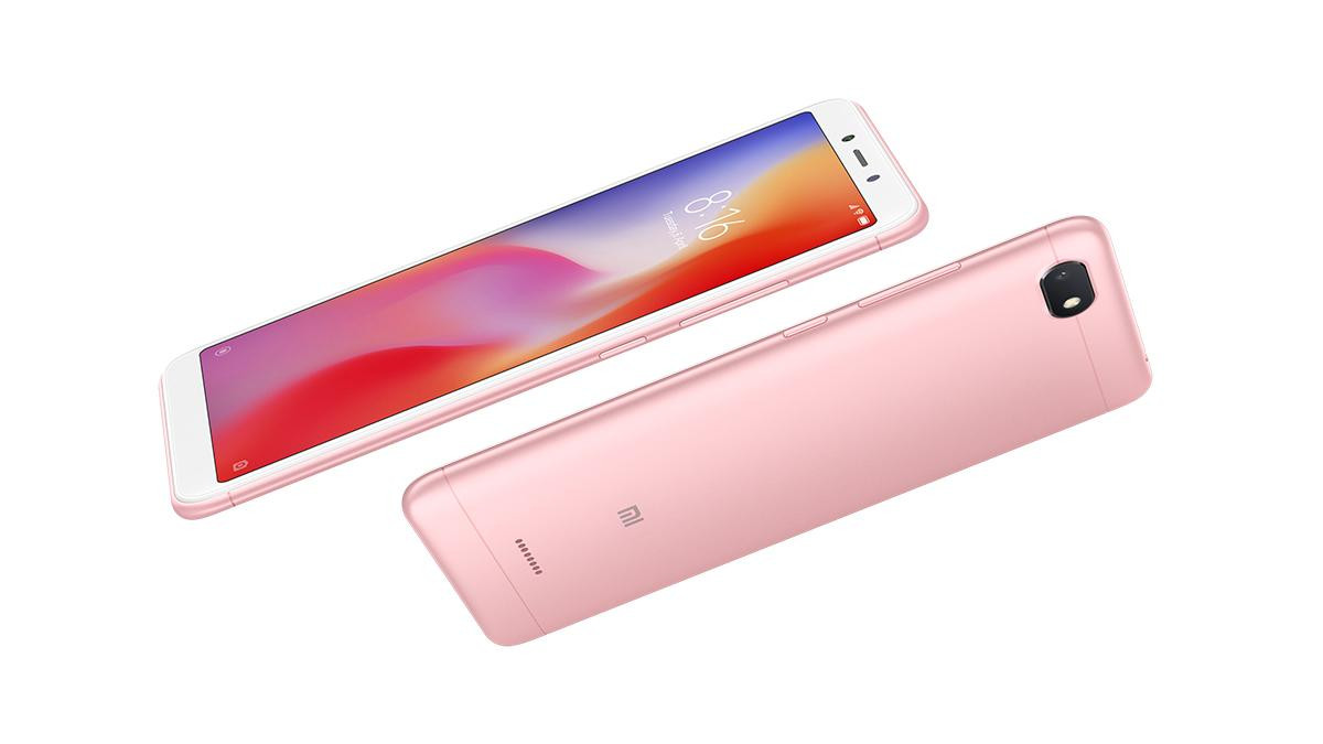 Xiaomi chính thức ra mắt Redmi 6 và Redmi 6A tại Việt Nam Ảnh 6