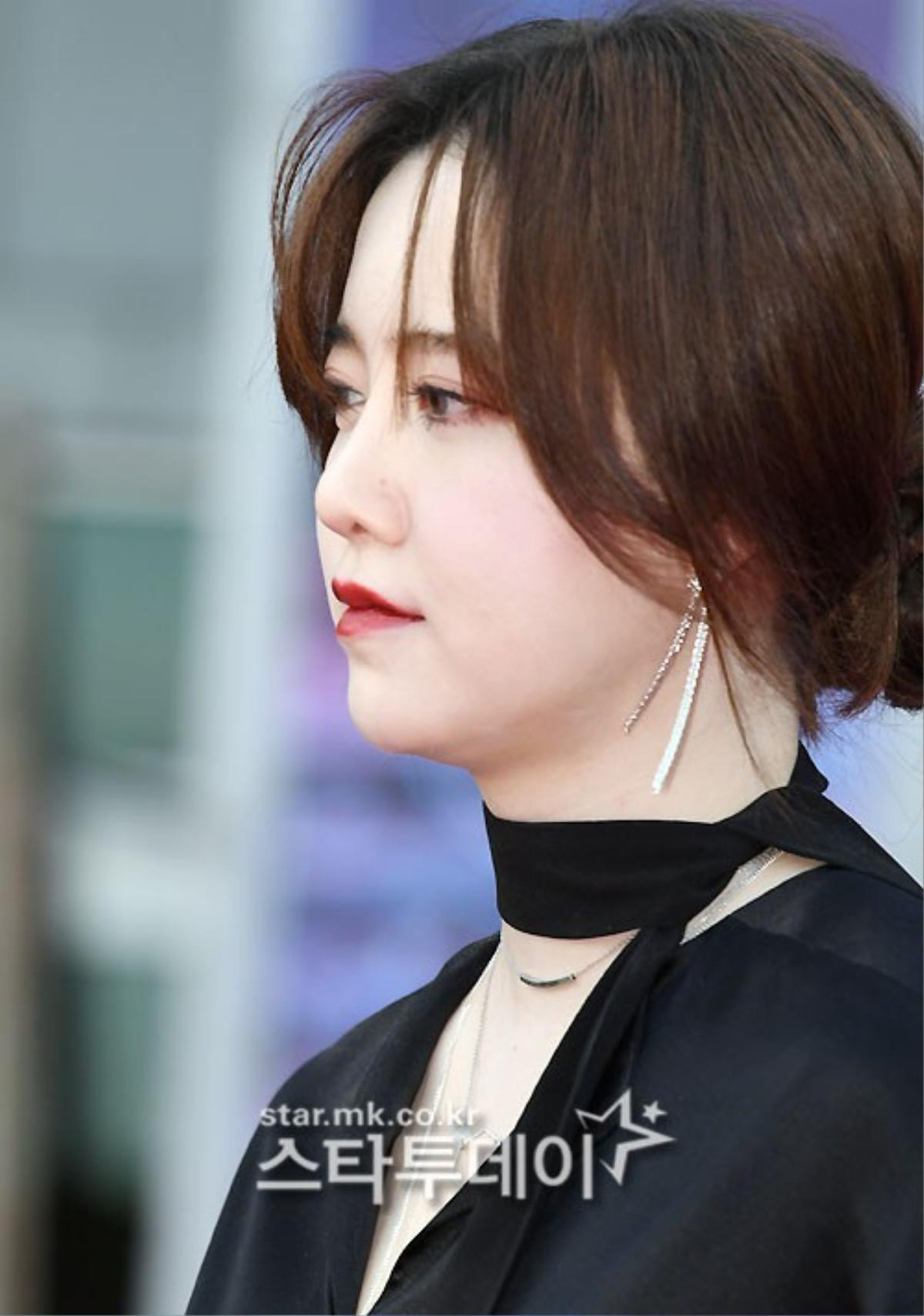 Ngoại hình 'phát tướng', liên tục lấy tay che bụng, phải chăng Goo Hye Sun đang mang thai con đầu lòng? Ảnh 4