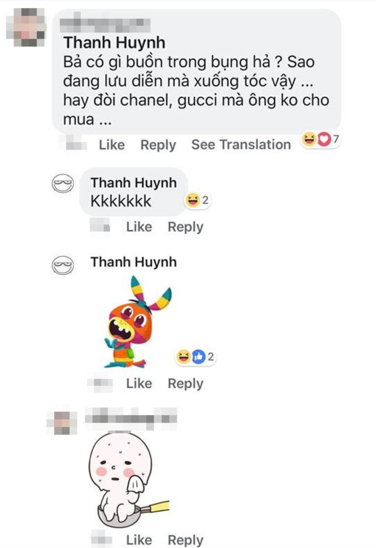 'Chất chơi' như Hari Won, dùng kéo cắt lông mi để cắt tóc Ảnh 3