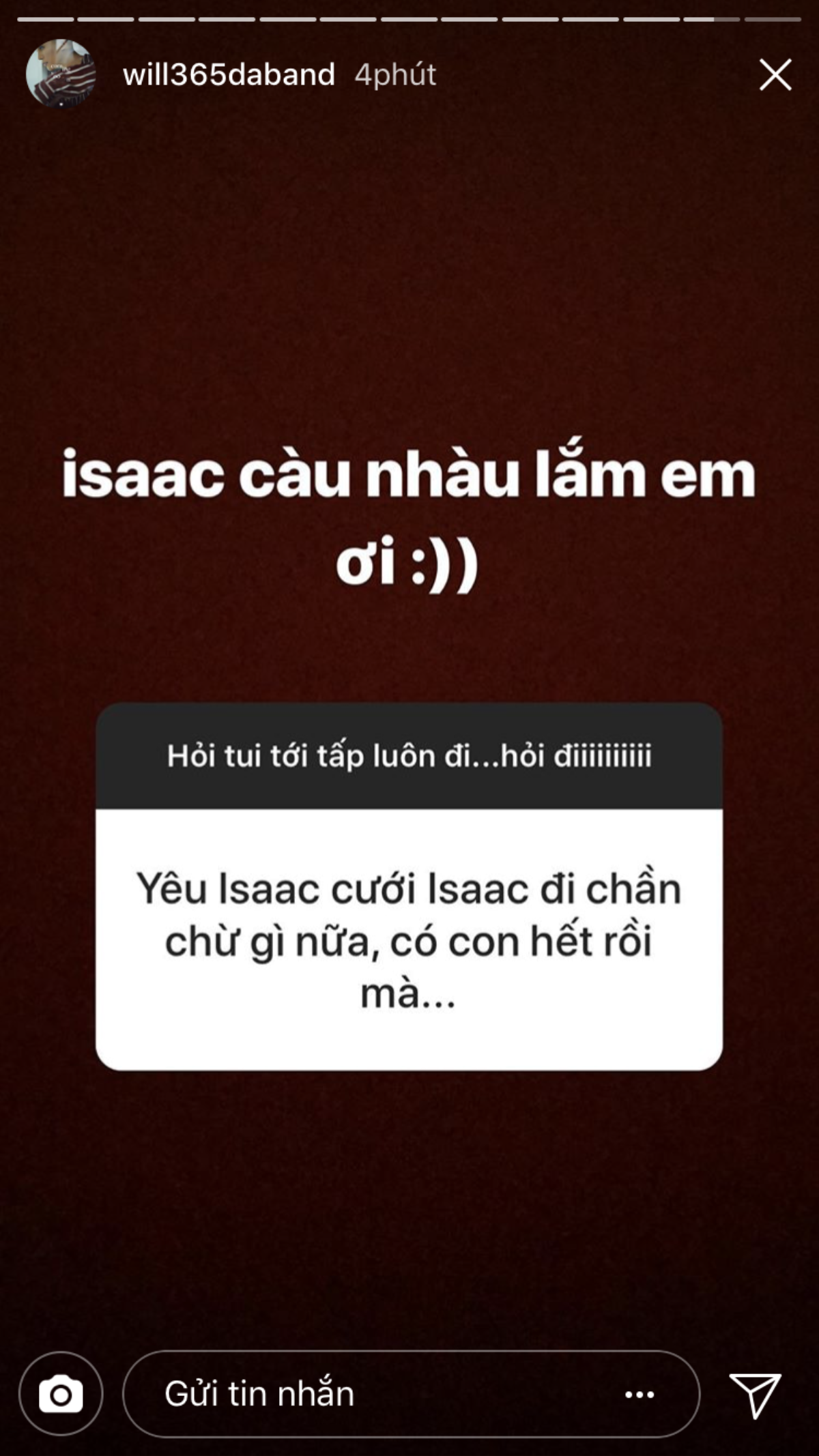 Sao Việt và trào lưu 'Question': Ai là người có màn đối đáp cùng fan 'bá đạo' nhất? Ảnh 10