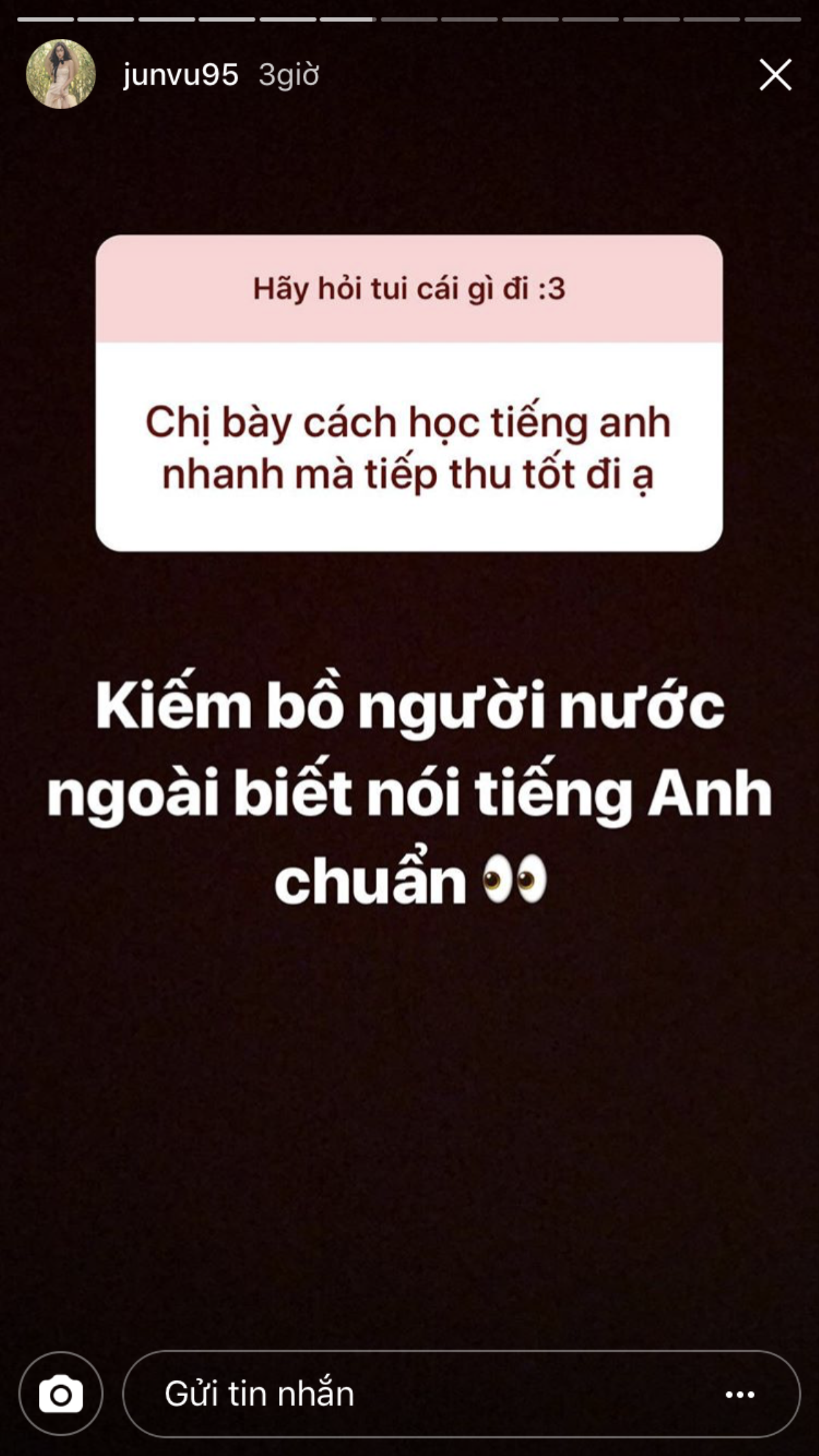 Sao Việt và trào lưu 'Question': Ai là người có màn đối đáp cùng fan 'bá đạo' nhất? Ảnh 17