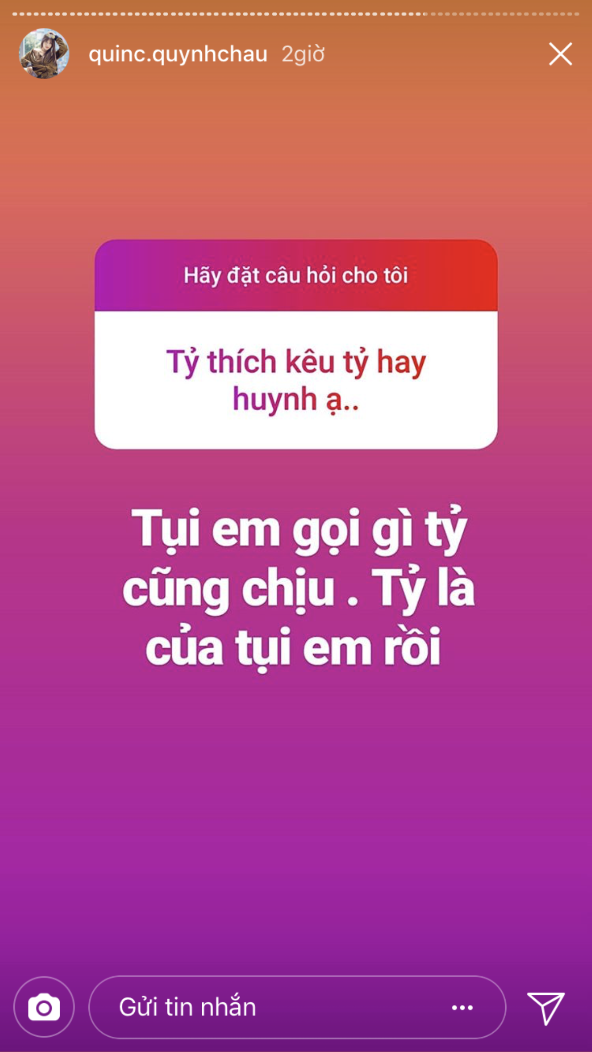 Sao Việt và trào lưu 'Question': Ai là người có màn đối đáp cùng fan 'bá đạo' nhất? Ảnh 15