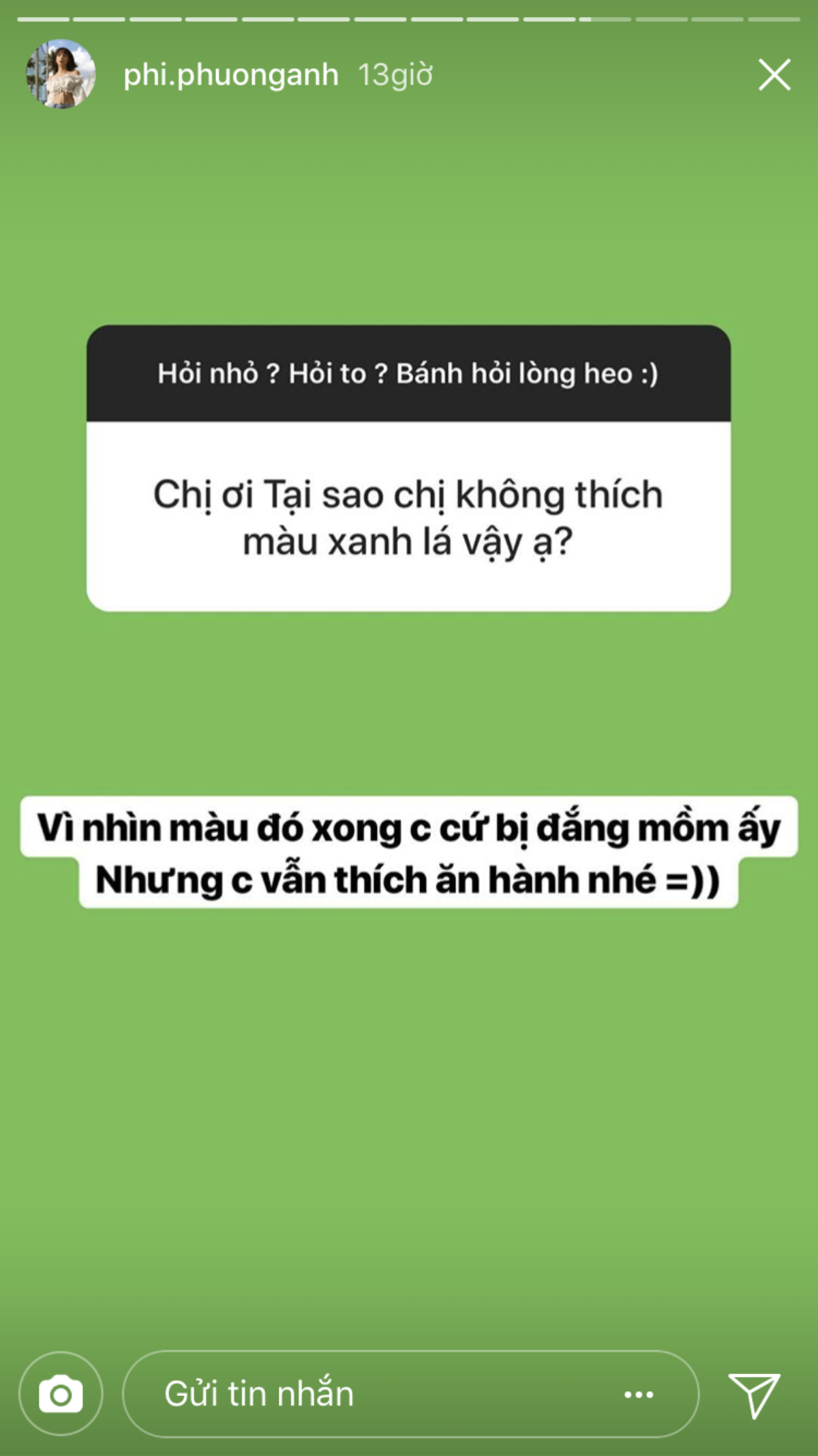 Sao Việt và trào lưu 'Question': Ai là người có màn đối đáp cùng fan 'bá đạo' nhất? Ảnh 12