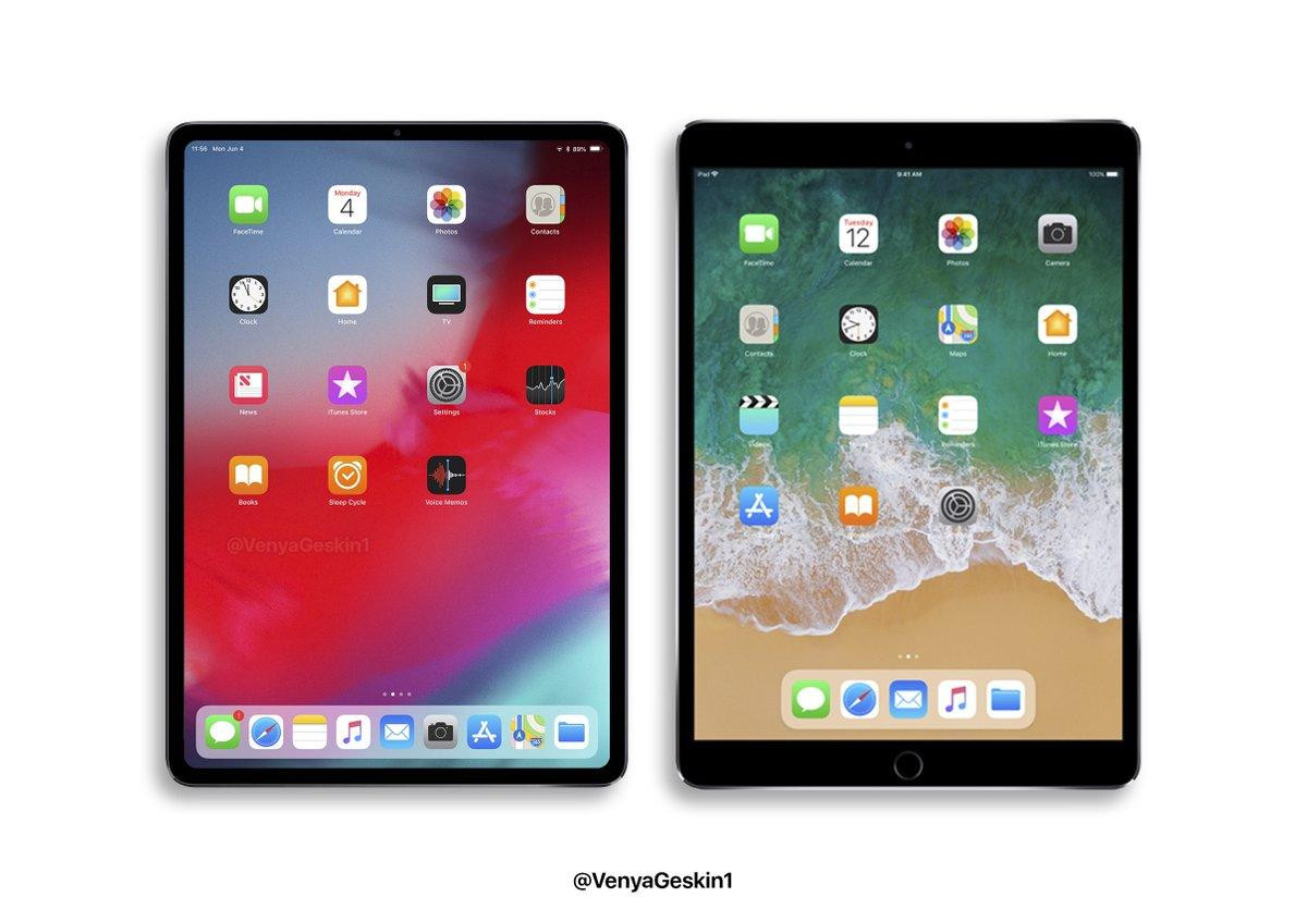 Cận cảnh iPad Pro và Apple Watch Series 4 mới với thiết kế đẹp không tì vết Ảnh 9