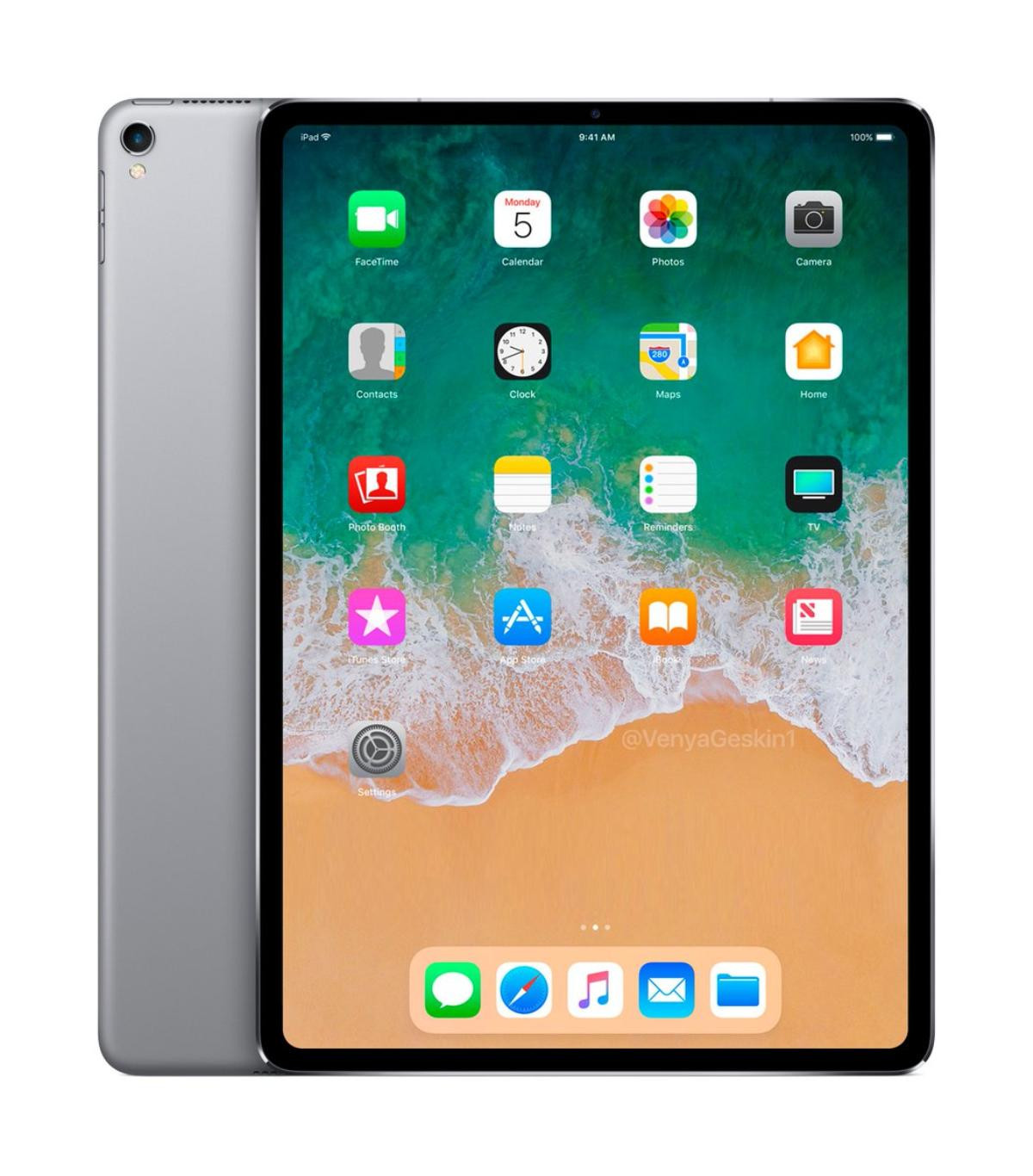 Cận cảnh iPad Pro và Apple Watch Series 4 mới với thiết kế đẹp không tì vết Ảnh 11