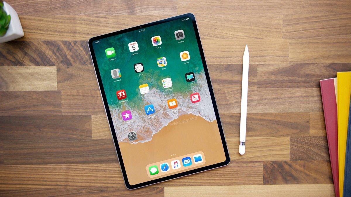 Cận cảnh iPad Pro và Apple Watch Series 4 mới với thiết kế đẹp không tì vết Ảnh 10