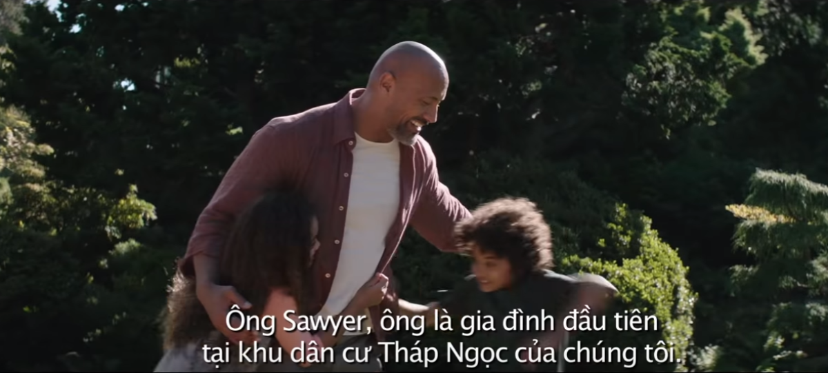 'Tòa tháp chọc trời' của The Rock và những yếu tố tạo nên sức hút Ảnh 11