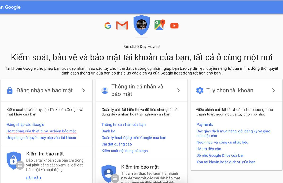 Hướng dẫn cách ngăn chặn Gmail đọc thư quan trọng của bạn Ảnh 2