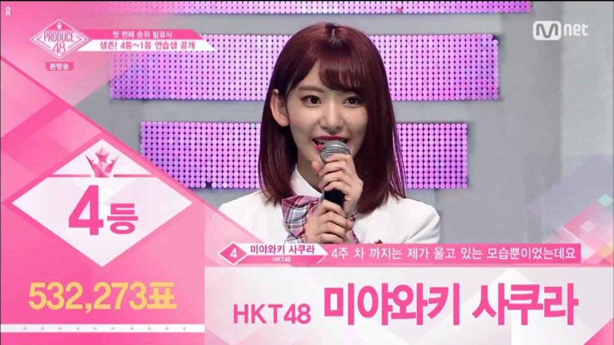 Top 12 đầu tiên của Produce 48: Fan yêu cầu Mnet cho debut luôn vì đội hình quá hoàn hảo Ảnh 9