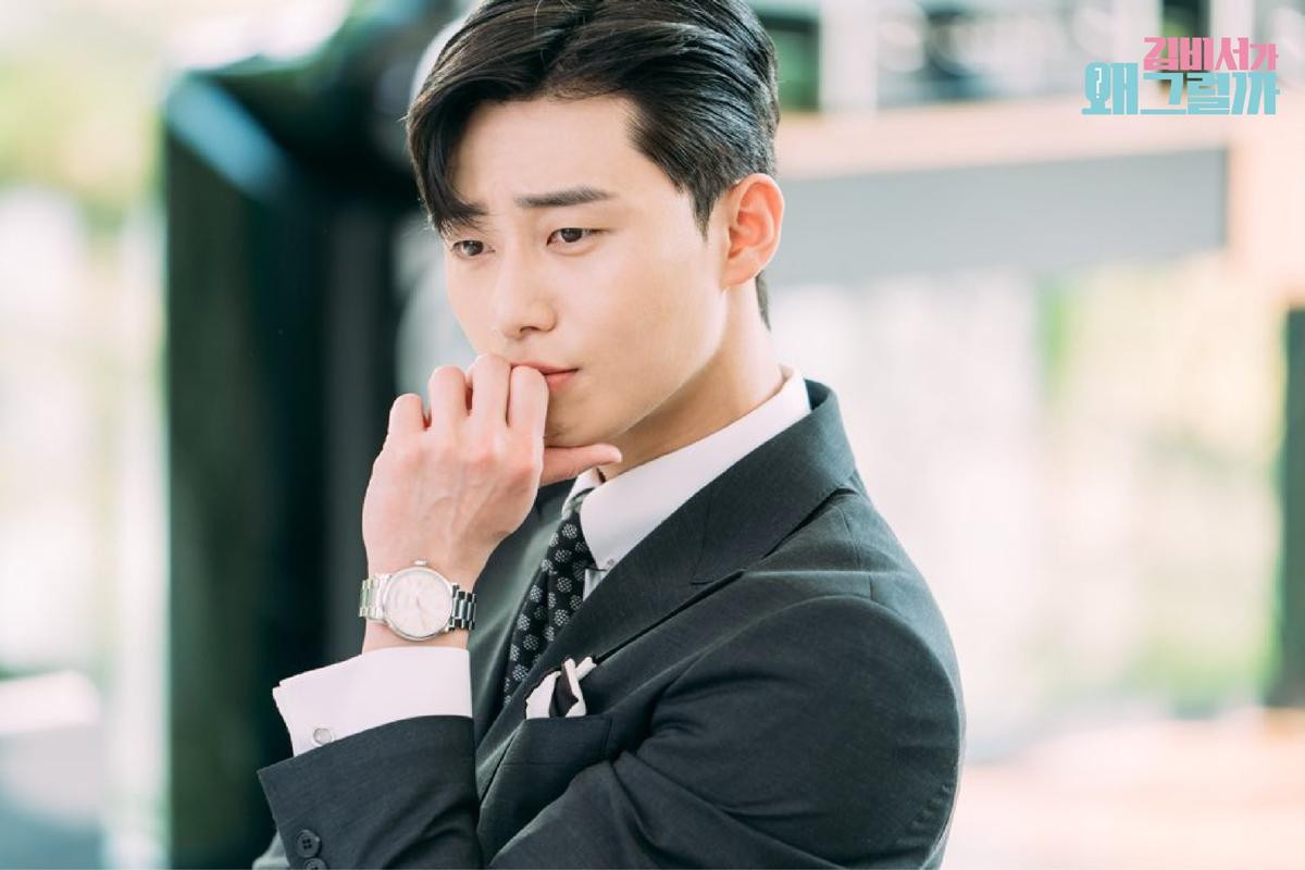 Nhờ 'Thư ký Kim', Park Seo Joon vượt mặt BTS - Kế nhiệm ‘ngôi vị’ sao Hallyu của Song Joong Ki tại Trung Quốc Ảnh 1