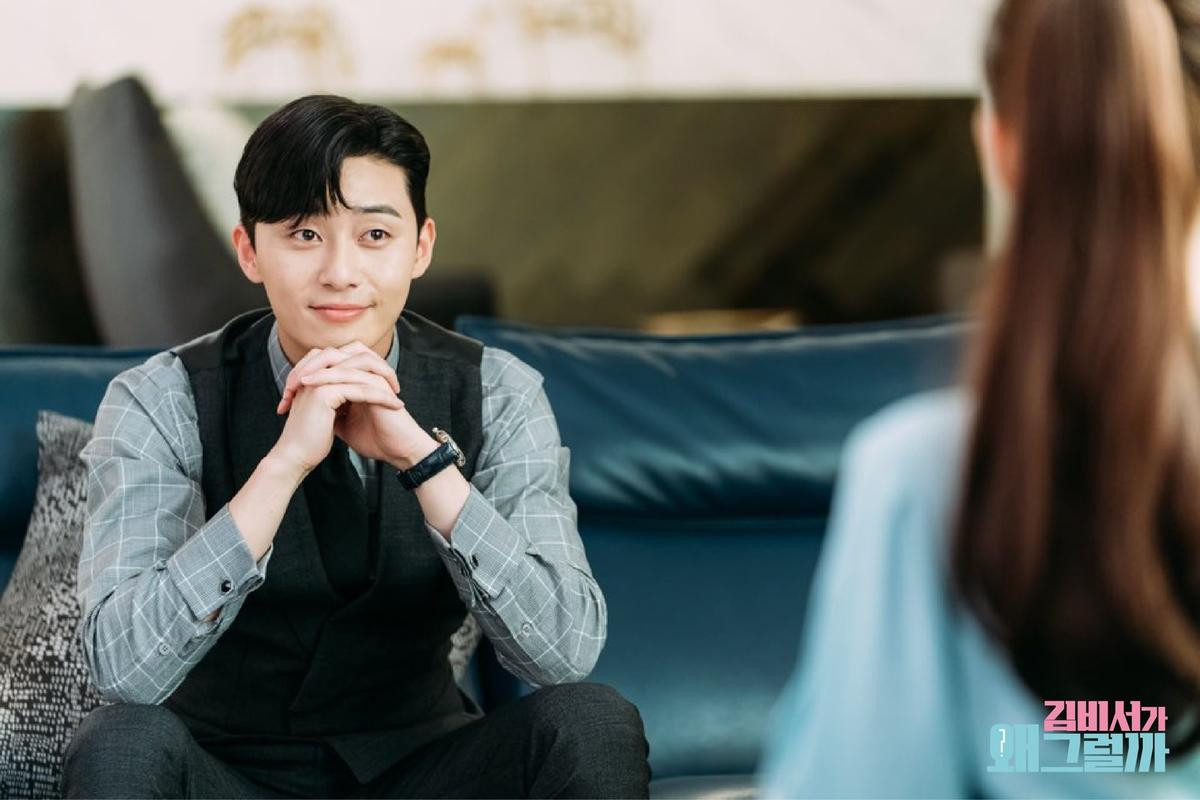 Nhờ 'Thư ký Kim', Park Seo Joon vượt mặt BTS - Kế nhiệm ‘ngôi vị’ sao Hallyu của Song Joong Ki tại Trung Quốc Ảnh 4