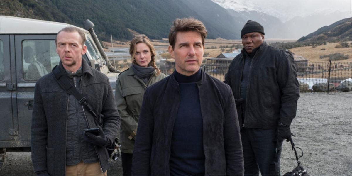 Tom Cruise, Simon Pegg và Henry Cavill của 'Mission Impossible: Fallout' sẽ xuất hiện trong Running Man Ảnh 5