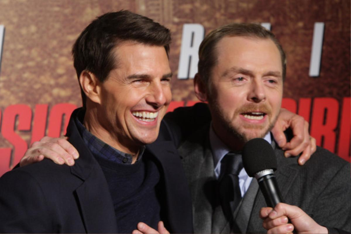 Tom Cruise, Simon Pegg và Henry Cavill của 'Mission Impossible: Fallout' sẽ xuất hiện trong Running Man Ảnh 3