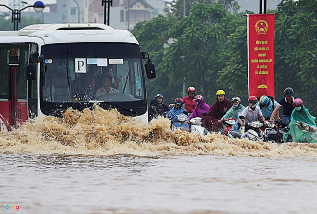 Cảnh báo lũ quét, sạt lở đất ở các tỉnh miền núi phía Bắc Ảnh 1