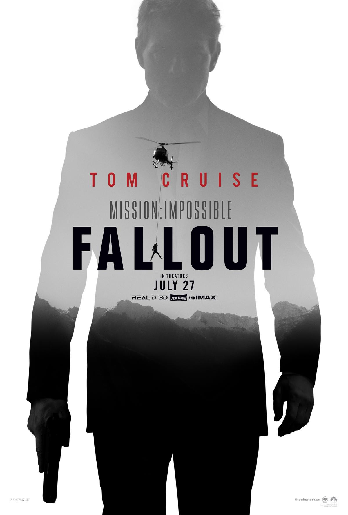 'Mission: Impossible - Fallout' của Tom Cruise: Phục hồi niềm tin đối với những bộ phim bom tấn mùa hè Ảnh 3