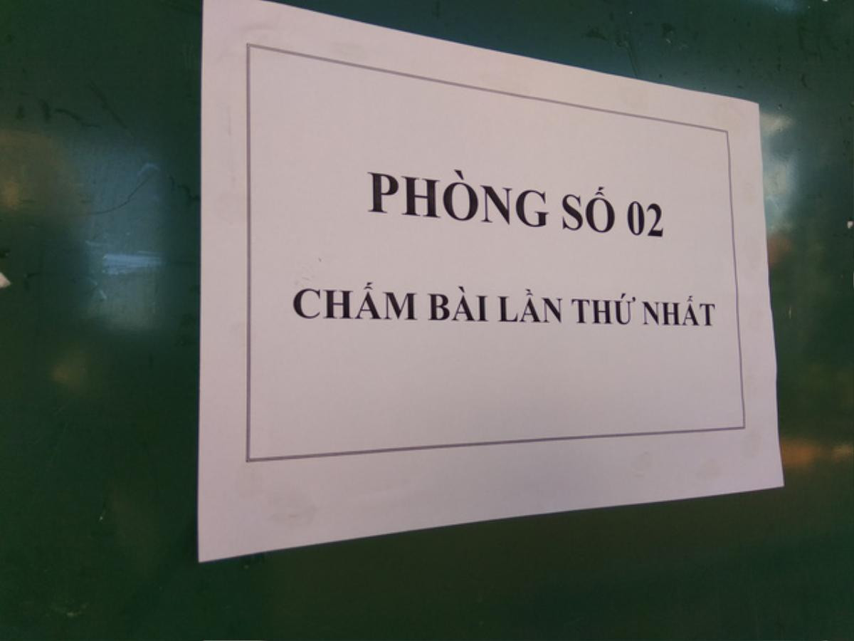 Điểm thi Hà Giang 'cao bất thường': Quy trình chặt nhưng được vận hành bởi con người Ảnh 2