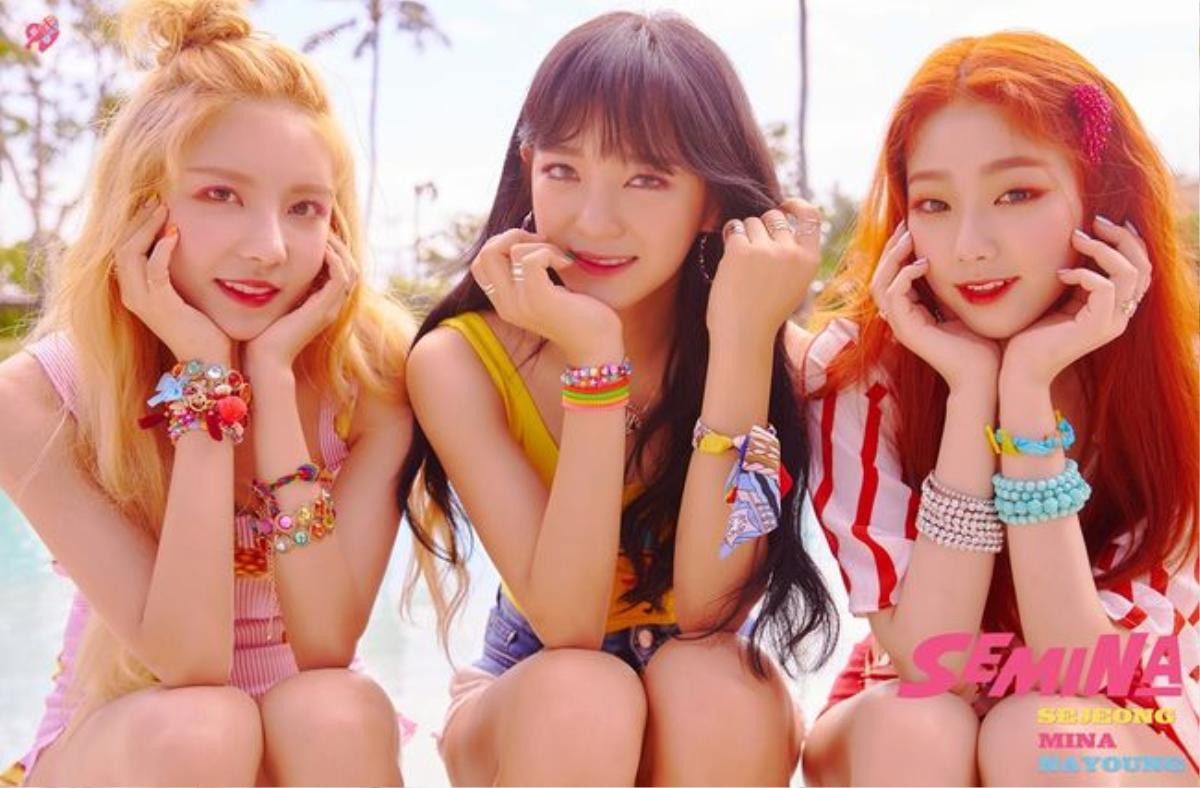 MV Kpop tuần qua: Taetiseo thế hệ mới liệu có đủ sức để 'chống chọi' với TWICE? Ảnh 3