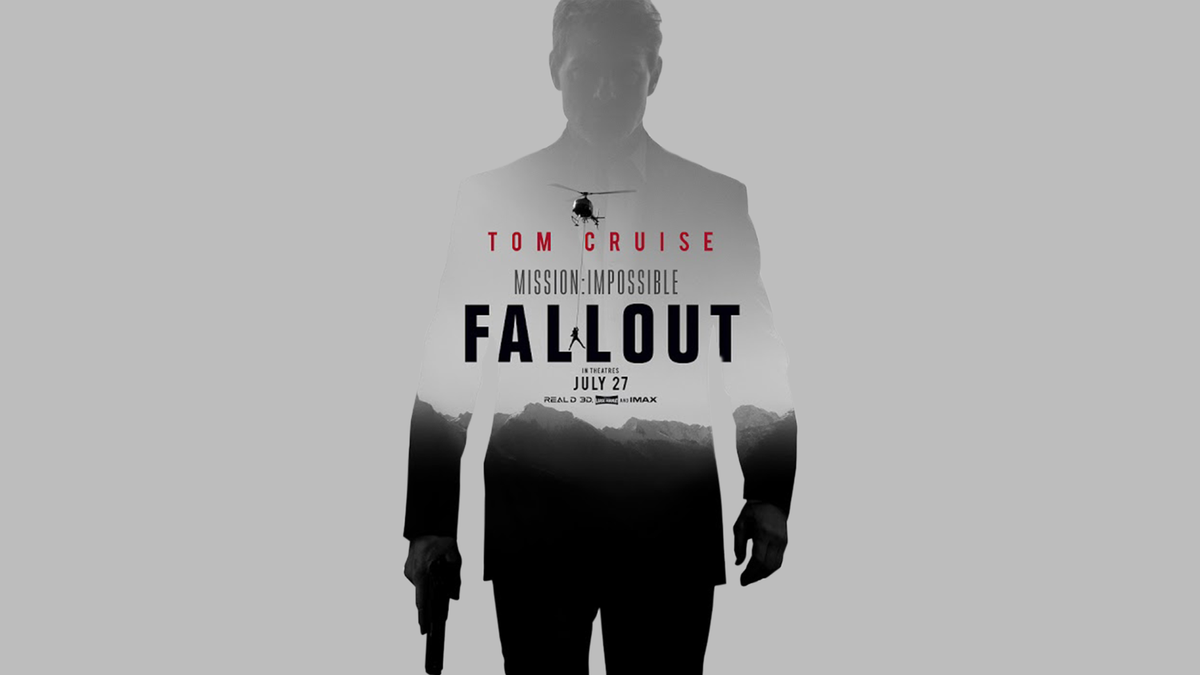 'Mission Impossible: Fallout' - Một trong những bộ phim hành động hay nhất từ trước tới nay Ảnh 1