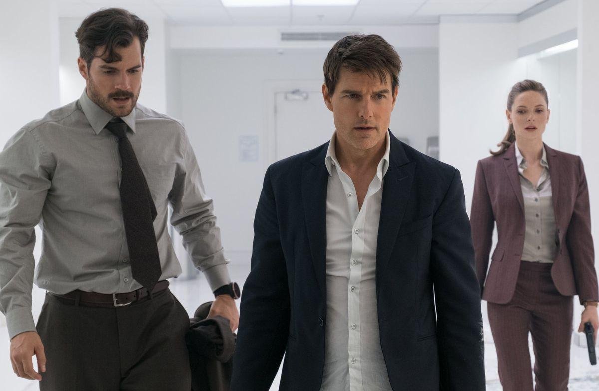 'Mission Impossible: Fallout' - Một trong những bộ phim hành động hay nhất từ trước tới nay Ảnh 11