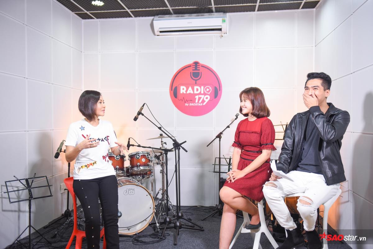 Teaser 'Radio 179': Thu Minh sẽ lần đầu cùng con trai cưng tham gia talkshow? Ảnh 5