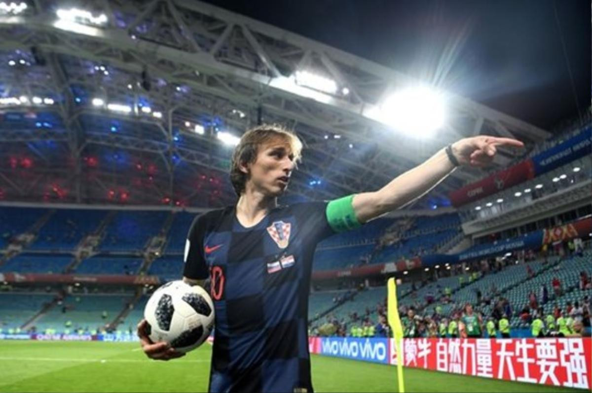 Modric liệu có một tay xoay chuyển càn khôn? Ảnh 3