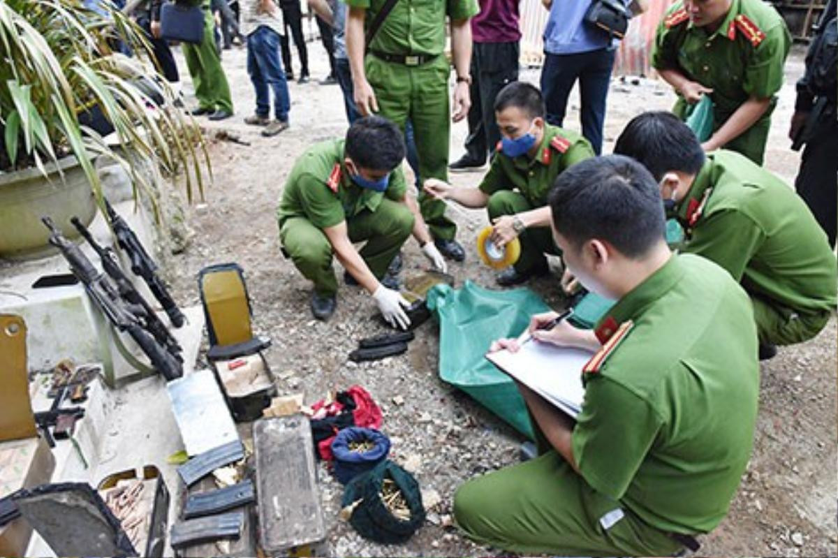 Câu chuyện của nữ phóng viên duy nhất xâm nhập vào 'thánh địa ma túy' Tà Dê Ảnh 1