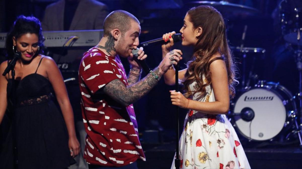 Mac Miller bắt kịp trào lưu viết về tình cũ: Ariana Grande là nàng thơ bất đắc dĩ Ảnh 2