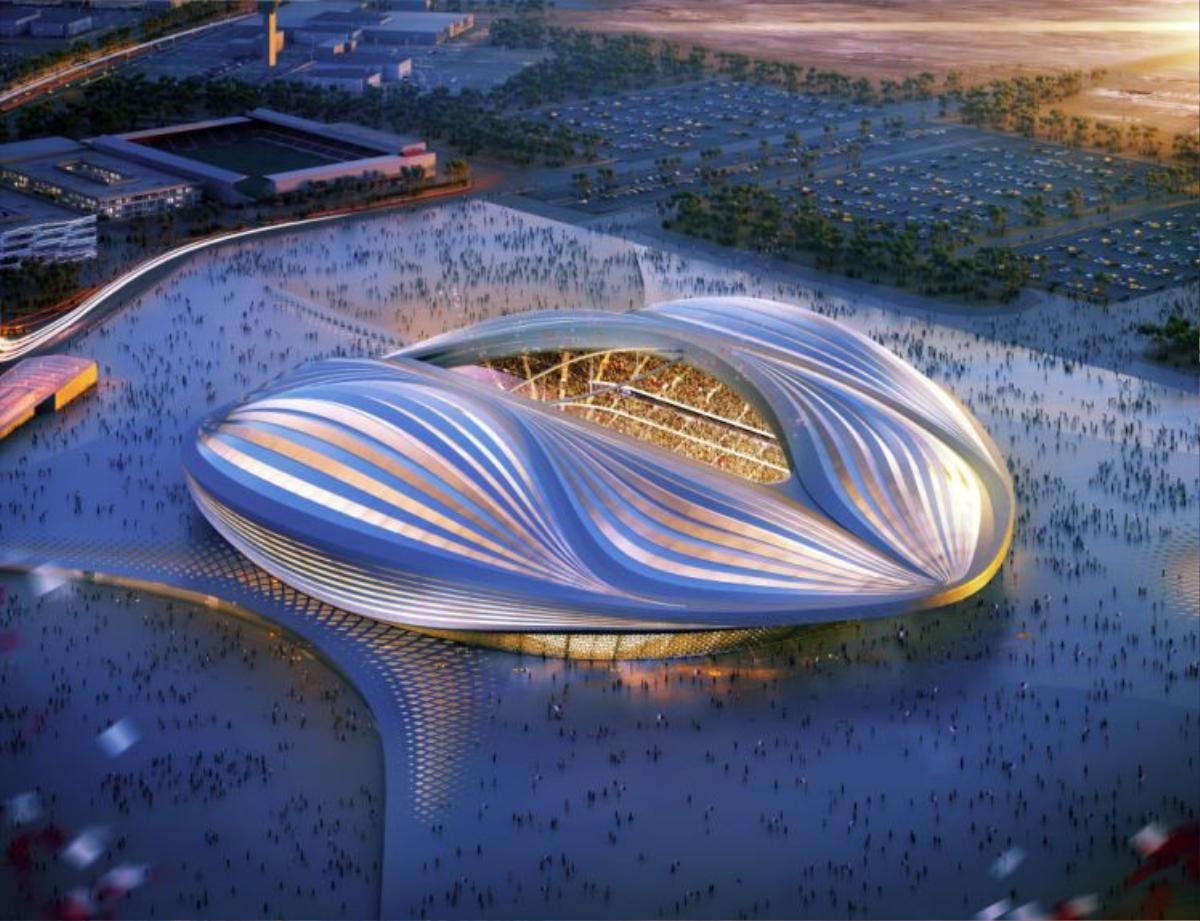 World Cup 2022 tại Qatar sẽ diễn ra vào mùa đông, đây là lý do tại sao Ảnh 1