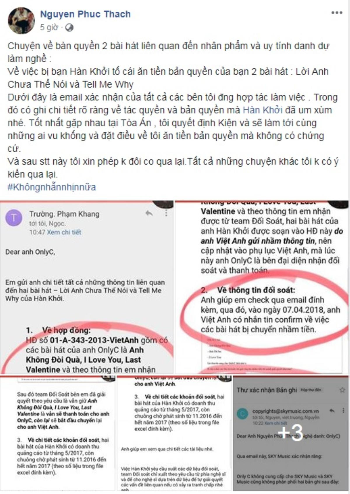 OnlyC có rất đúng với câu 'Chữ tài liền với chữ tai một vần' ? Ảnh 3