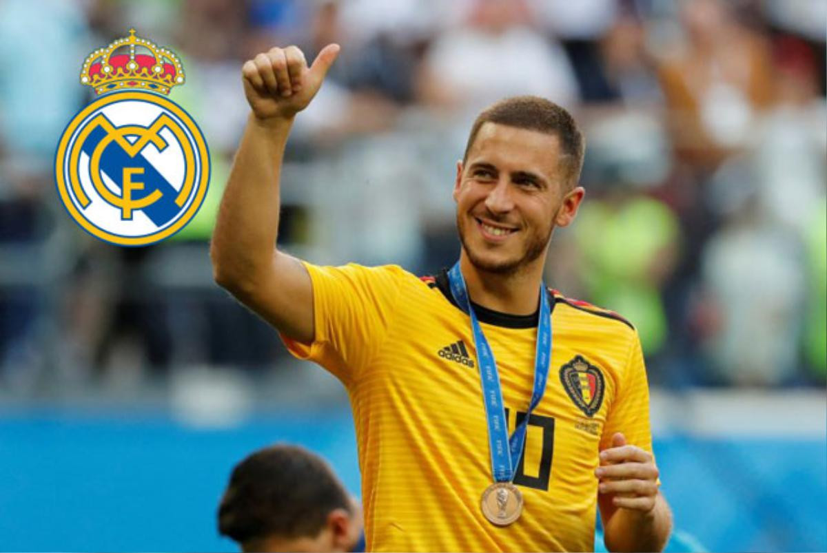 NÓNG: Sau World Cup, Hazard xác nhận chia tay Chelsea Ảnh 1