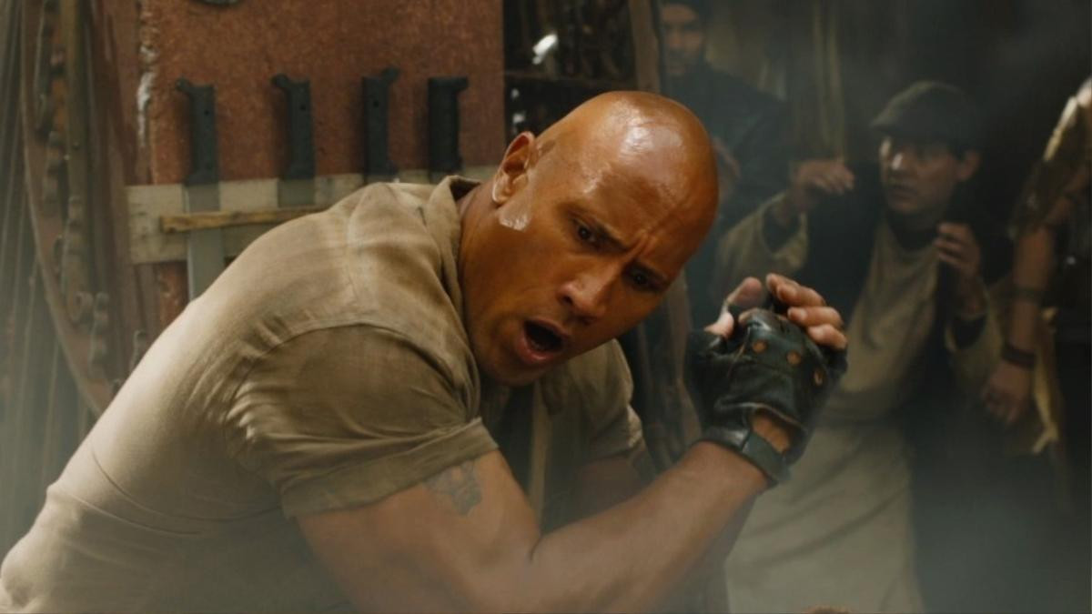 Dwayne Johnson và Tom Cruise mong muốn hợp tác cùng nhau trong các dự án phim hành động Ảnh 2