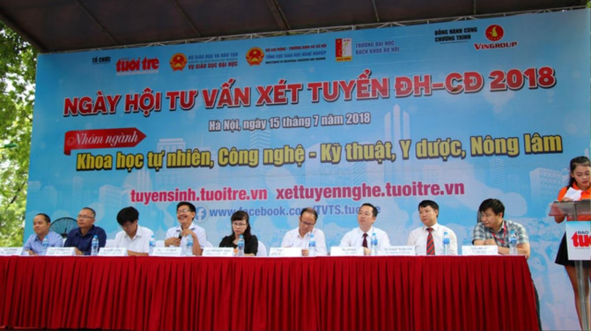 Tuyển sinh 2018: Thí sinh cân nhắc kỹ việc ghi thứ tự ưu tiên thay đổi nguyện vọng Ảnh 1