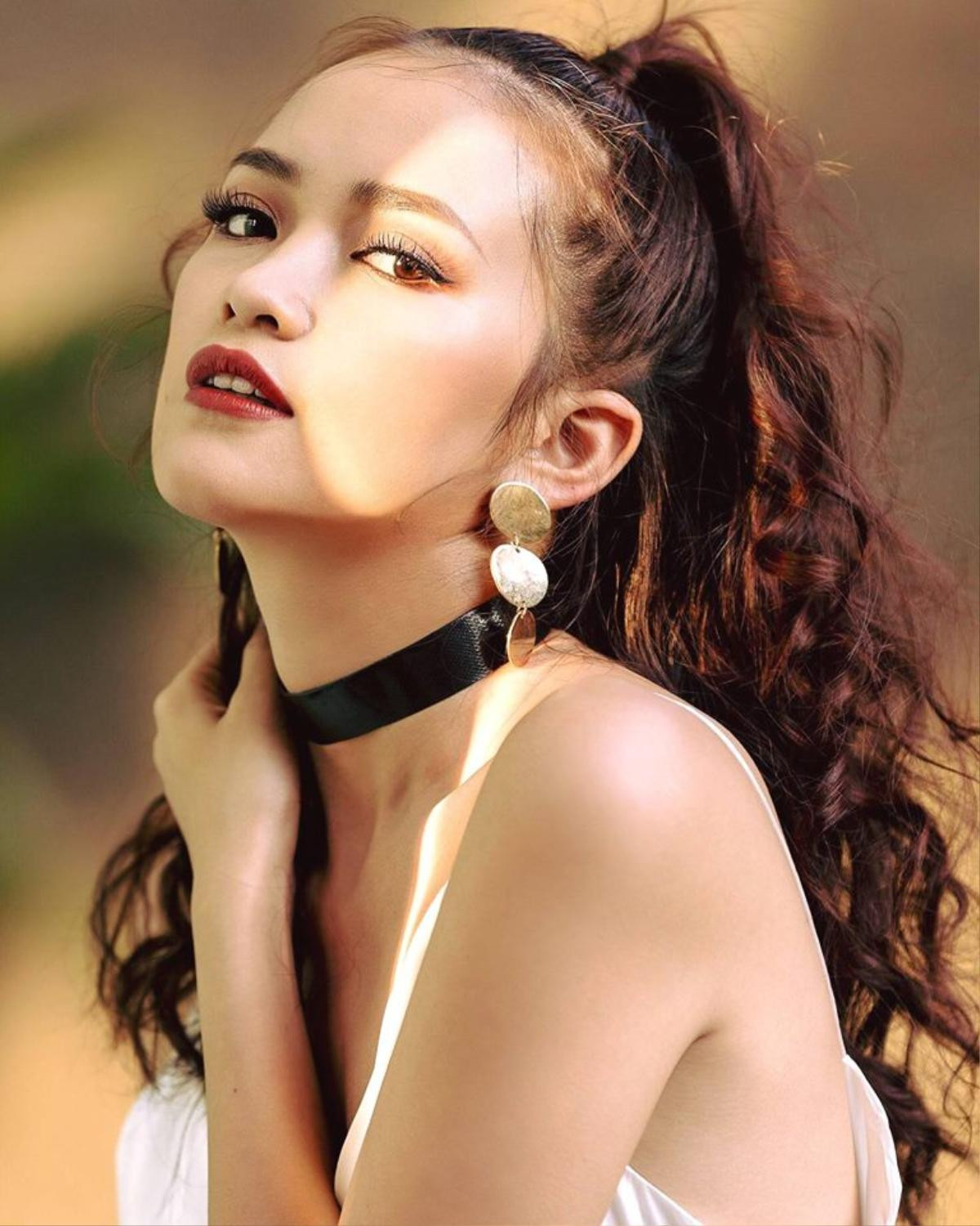 Sau Gương mặt thương hiệu, Trương Mỹ Nhân quyết giành vương miện Miss Supranational Vietnam 2018 Ảnh 4