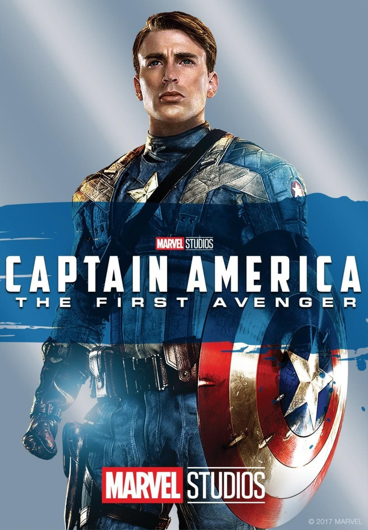 Phiên bản Trung của 'Captain America' gây xôn xao khi chuẩn bị khởi quay Ảnh 2