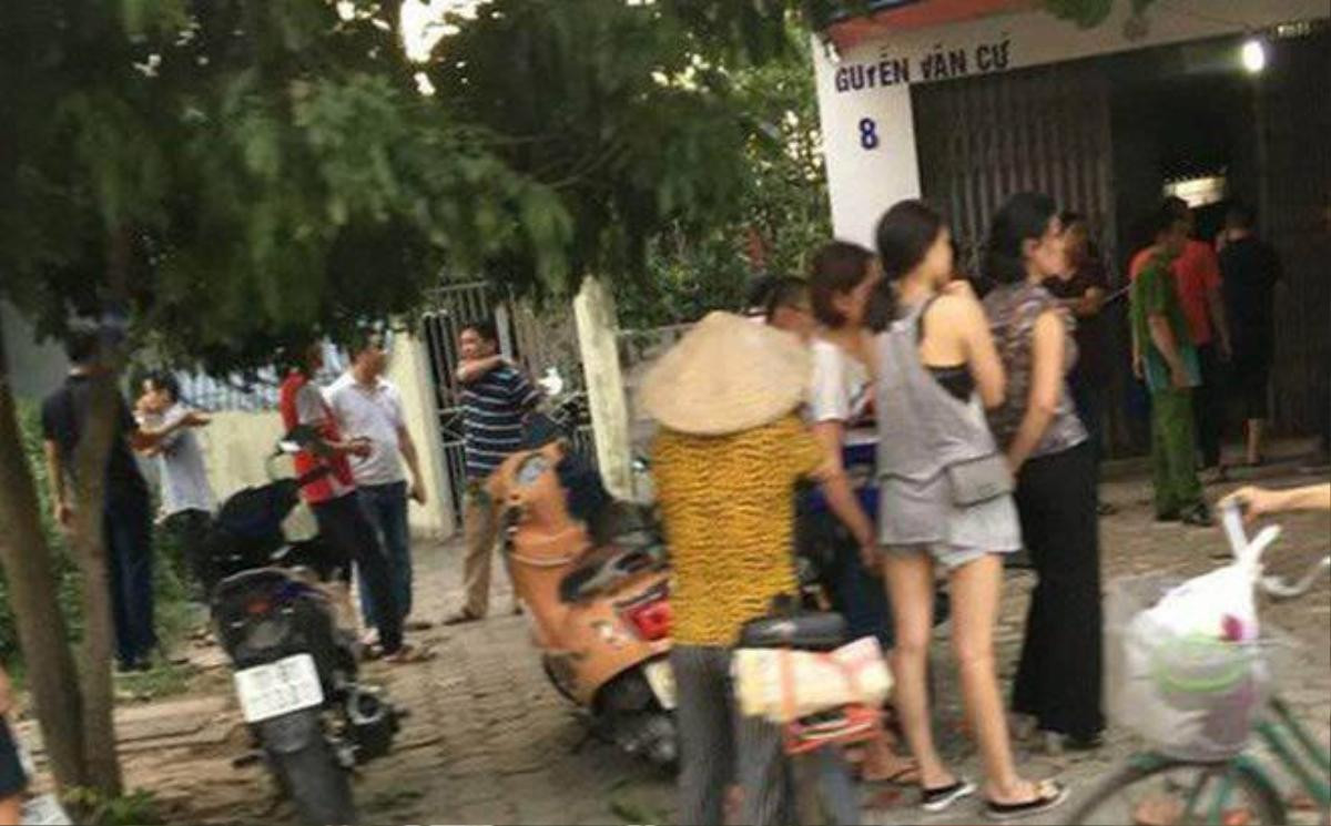 Sốc: Chồng đánh đập dã man khiến vợ hờ đang mang thai 3 tháng tử vong Ảnh 1