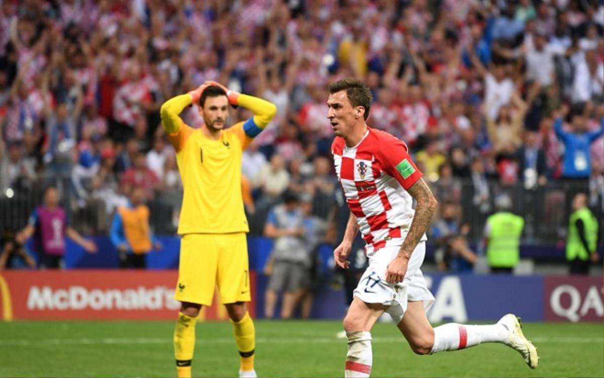 Đè bẹp Croatia, Pháp lần thứ 2 vô địch World Cup Ảnh 5