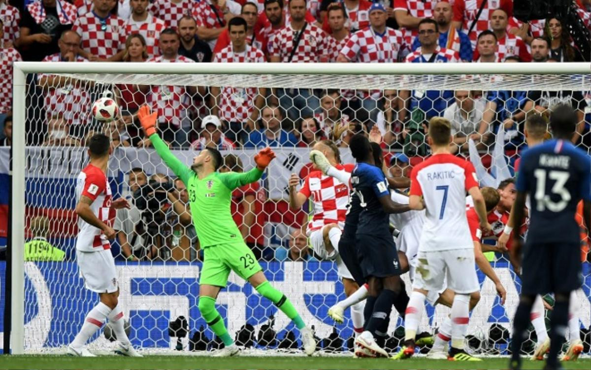 Đè bẹp Croatia, Pháp lần thứ 2 vô địch World Cup Ảnh 1